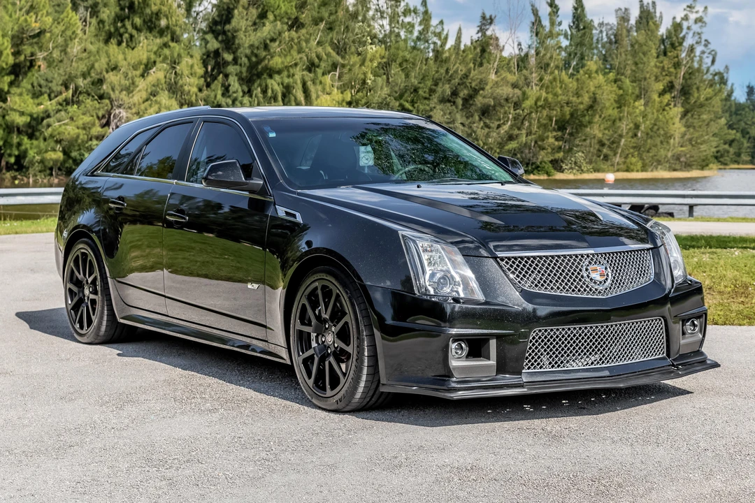 2012 Cadillac CTS-V 2nd Gen - Image 17 of 31
