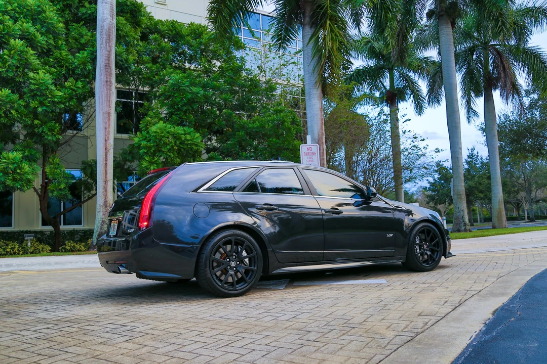 2012 Cadillac CTS-V 2nd Gen - Image 11 of 31