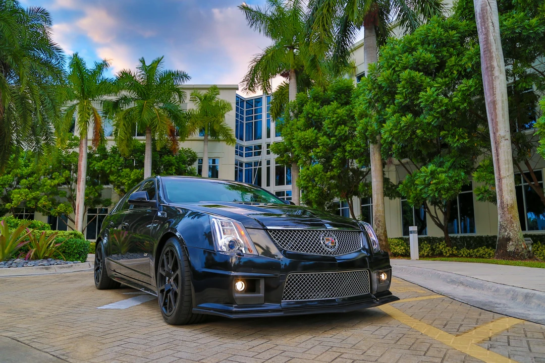 2012 Cadillac CTS-V 2nd Gen - Image 19 of 31