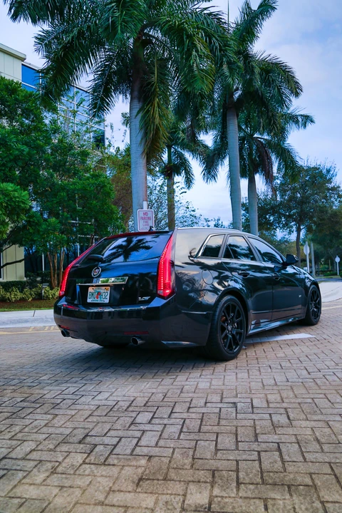2012 Cadillac CTS-V 2nd Gen - Image 10 of 31