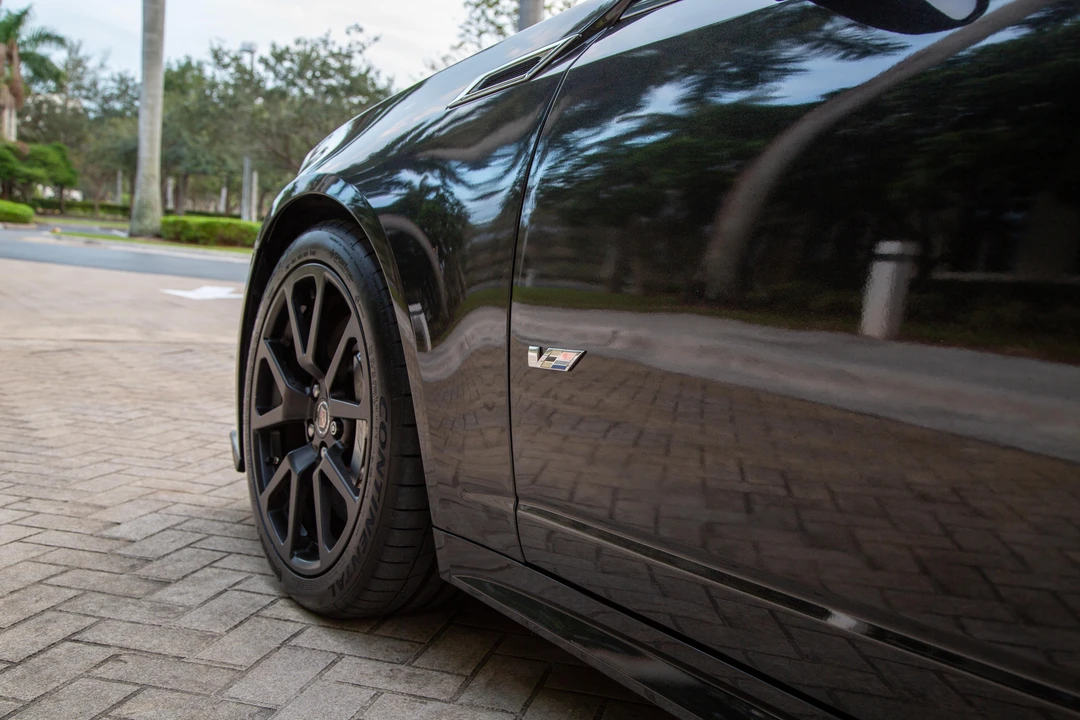 2012 Cadillac CTS-V 2nd Gen - Image 23 of 31
