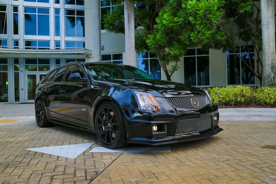2012 Cadillac CTS-V 2nd Gen - Image 16 of 31
