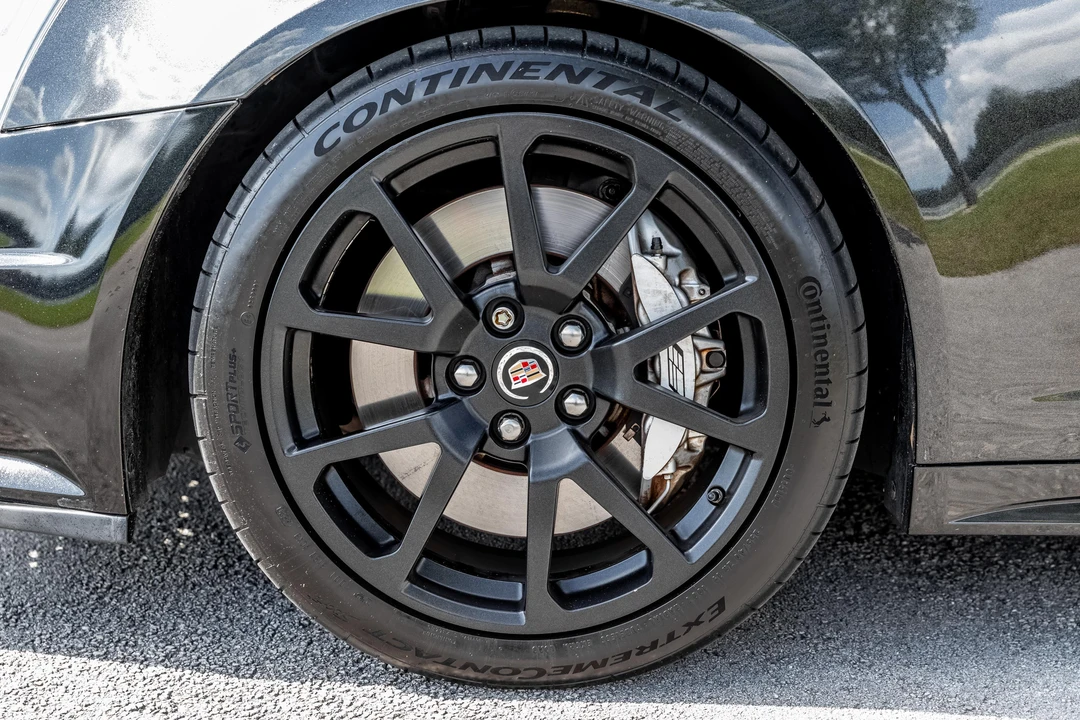 2012 Cadillac CTS-V 2nd Gen - Image 29 of 31