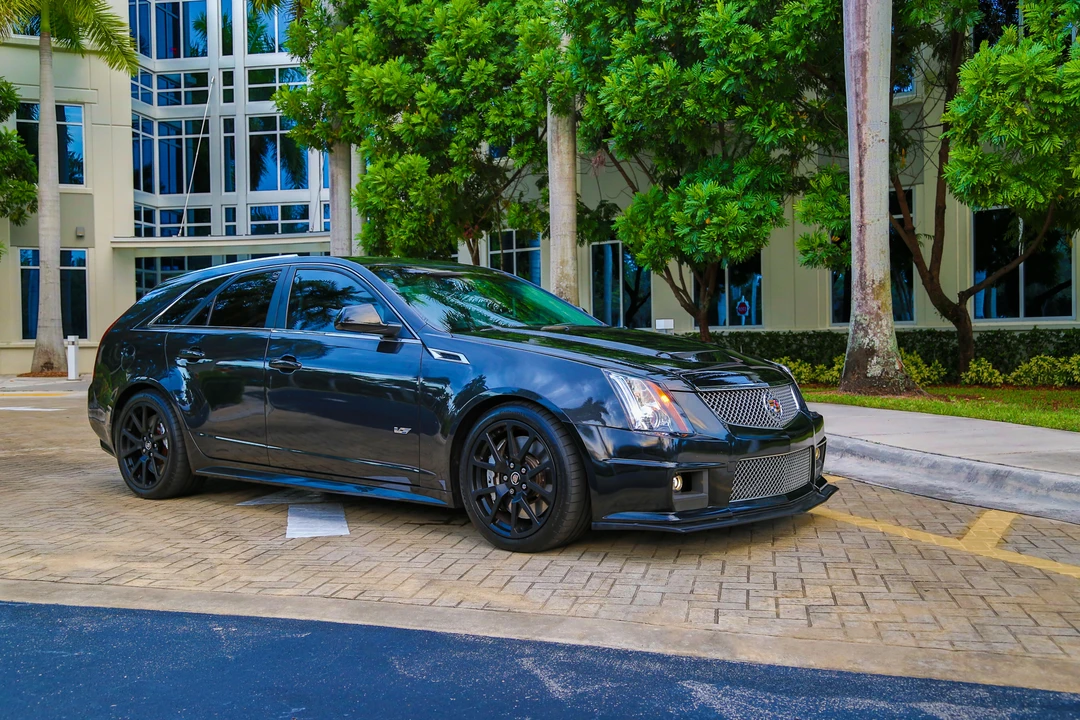2012 Cadillac CTS-V 2nd Gen - Image 14 of 31