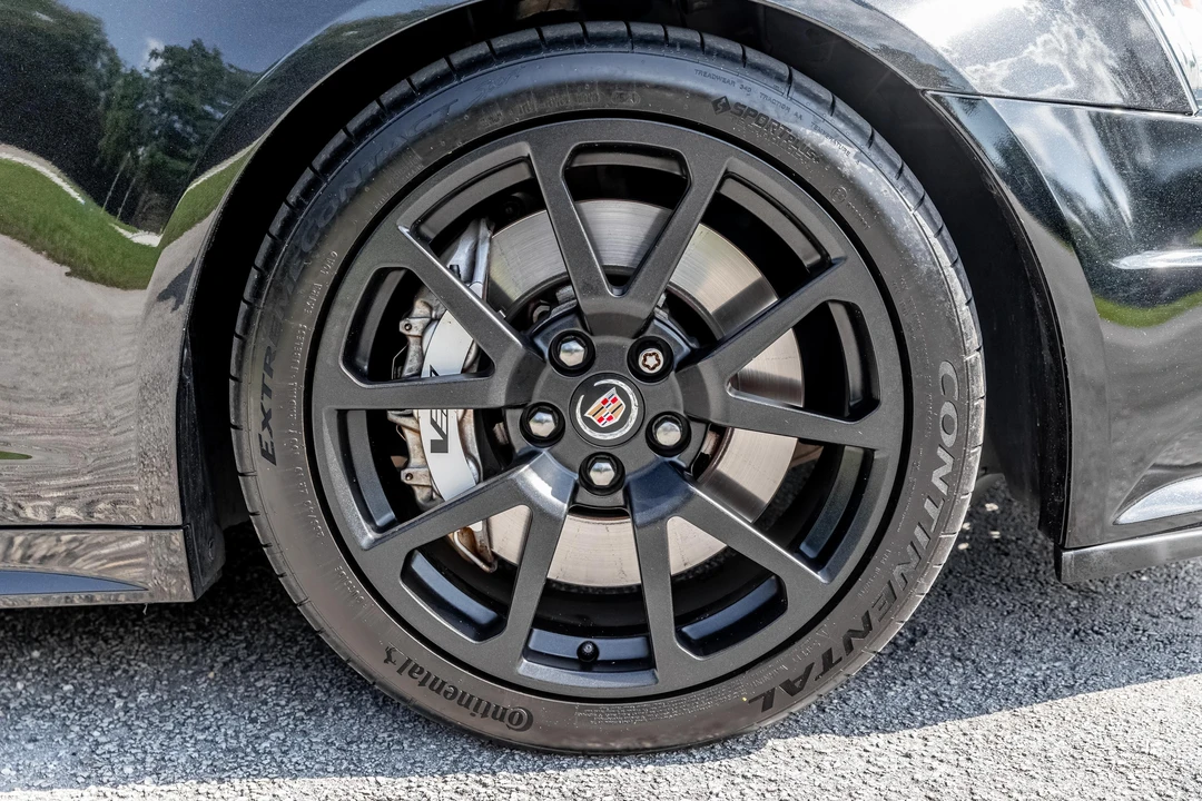 2012 Cadillac CTS-V 2nd Gen - Image 31 of 31