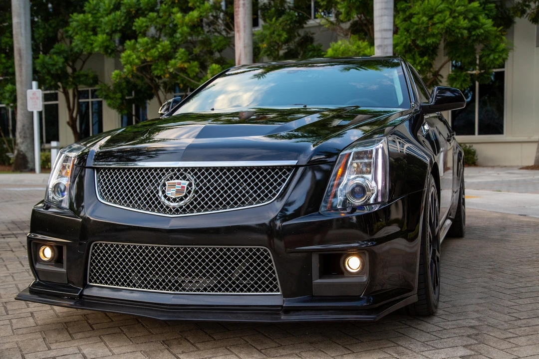 2012 Cadillac CTS-V 2nd Gen - Image 6 of 31