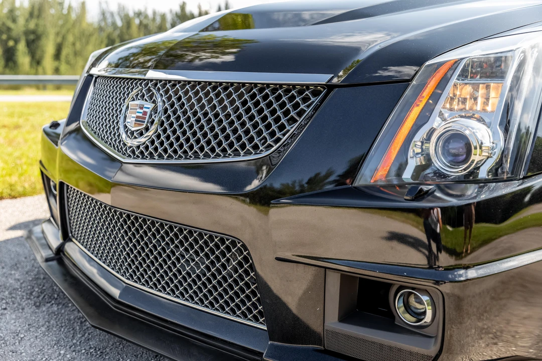 2012 Cadillac CTS-V 2nd Gen - Image 21 of 31