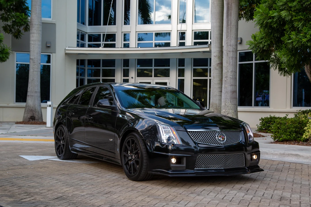 2012 Cadillac CTS-V 2nd Gen - Image 15 of 31