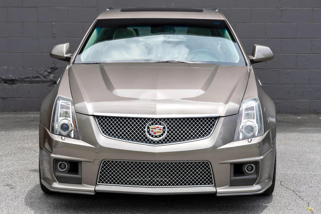 2012 Cadillac CTS-V 2nd Gen - Image 2 of 31