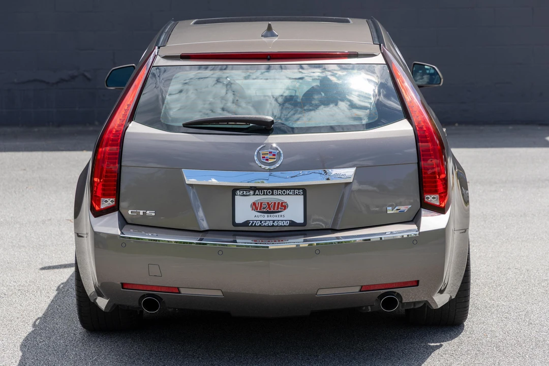 2012 Cadillac CTS-V 2nd Gen - Image 5 of 31