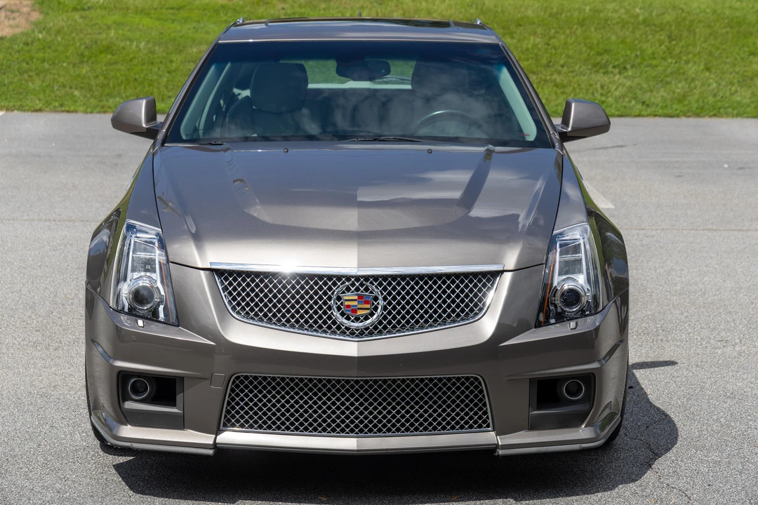 2012 Cadillac CTS-V 2nd Gen - Image 17 of 31