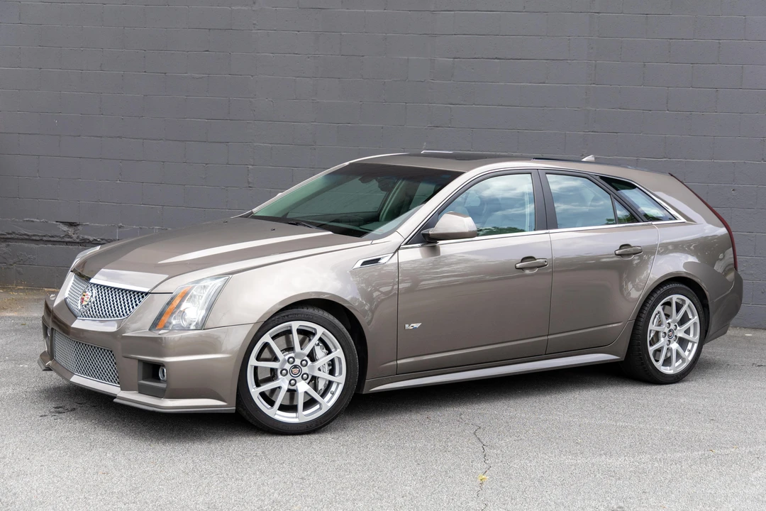 2012 Cadillac CTS-V 2nd Gen - Image 9 of 31