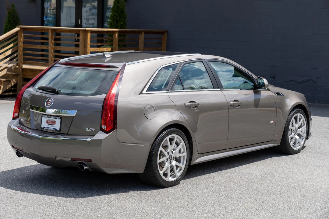 2012 Cadillac CTS-V 2nd Gen - Image 12 of 31