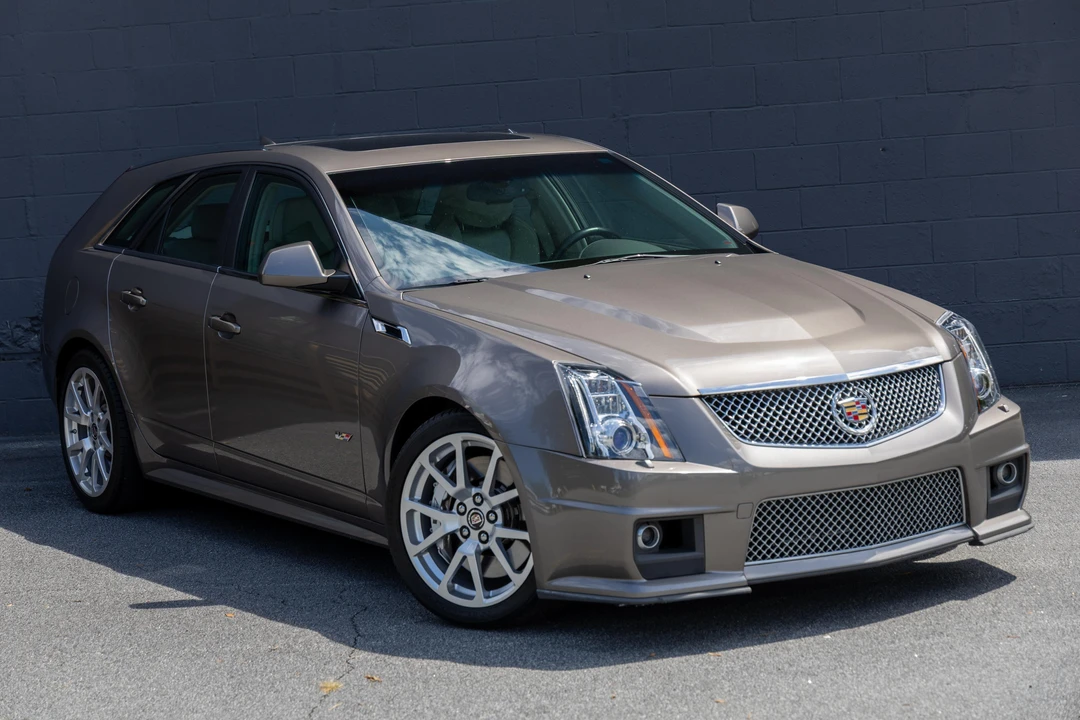 2012 Cadillac CTS-V 2nd Gen - Image 15 of 31