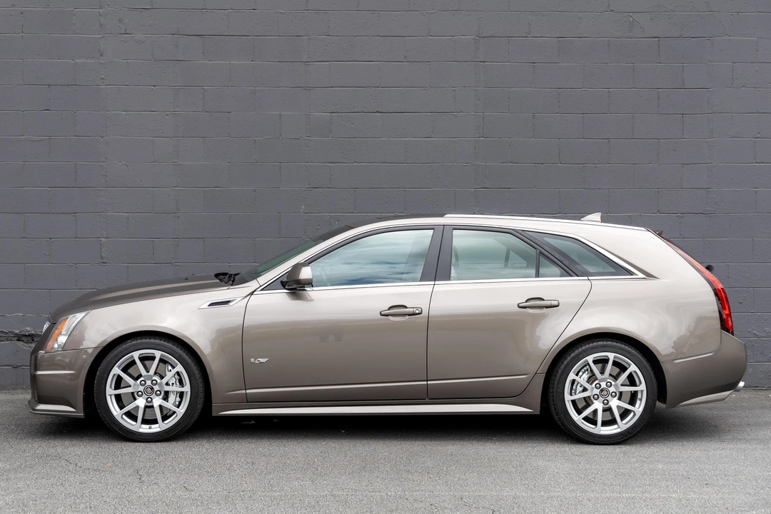 2012 Cadillac CTS-V 2nd Gen - Image 3 of 31