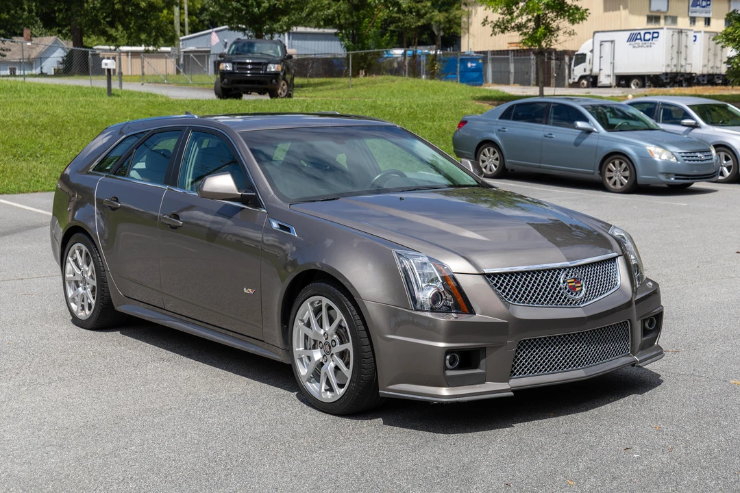 2012 Cadillac CTS-V 2nd Gen - Image 22 of 31