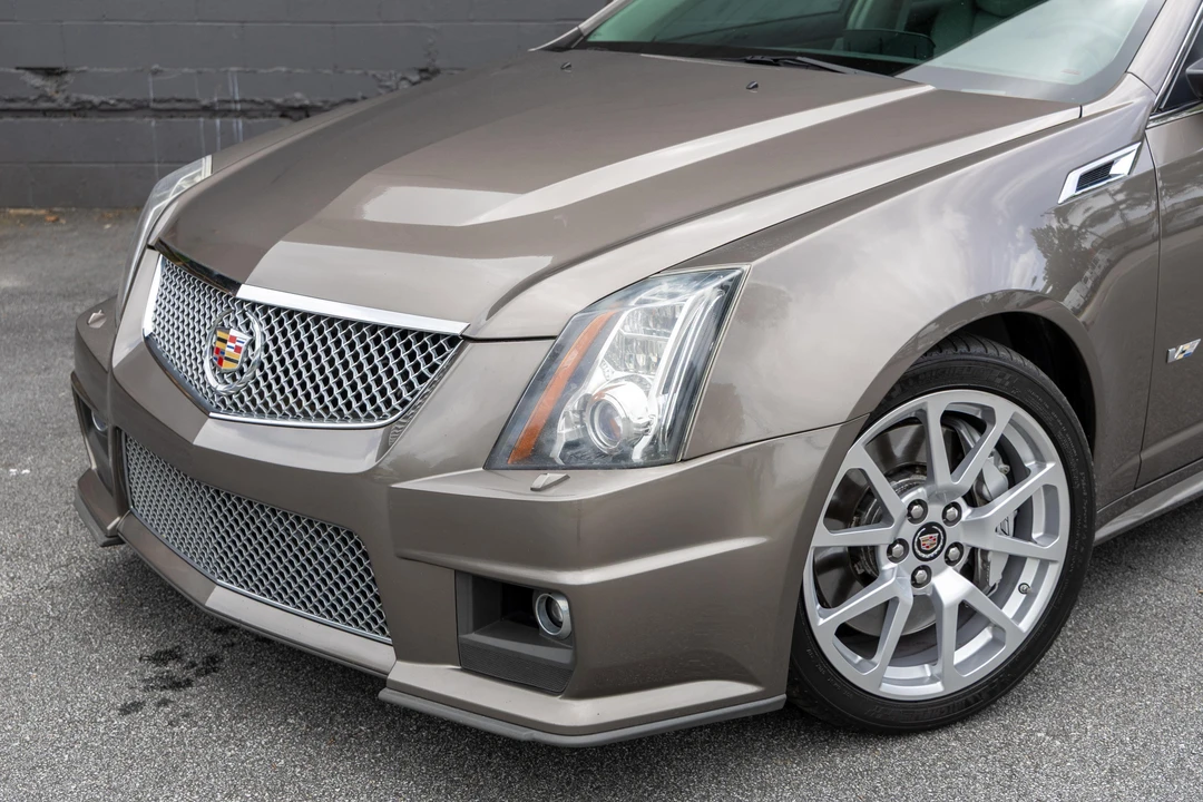 2012 Cadillac CTS-V 2nd Gen - Image 27 of 31