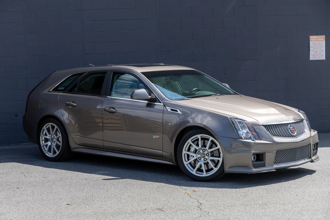 2012 Cadillac CTS-V 2nd Gen - Image 13 of 31