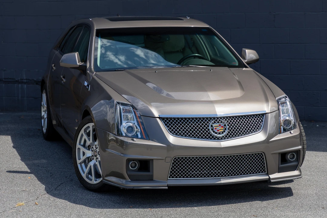 2012 Cadillac CTS-V 2nd Gen - Image 16 of 31