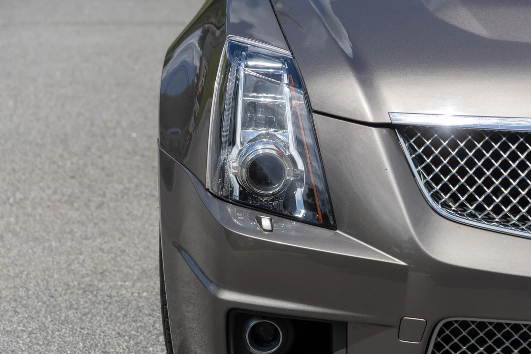 2012 Cadillac CTS-V 2nd Gen - Image 24 of 31