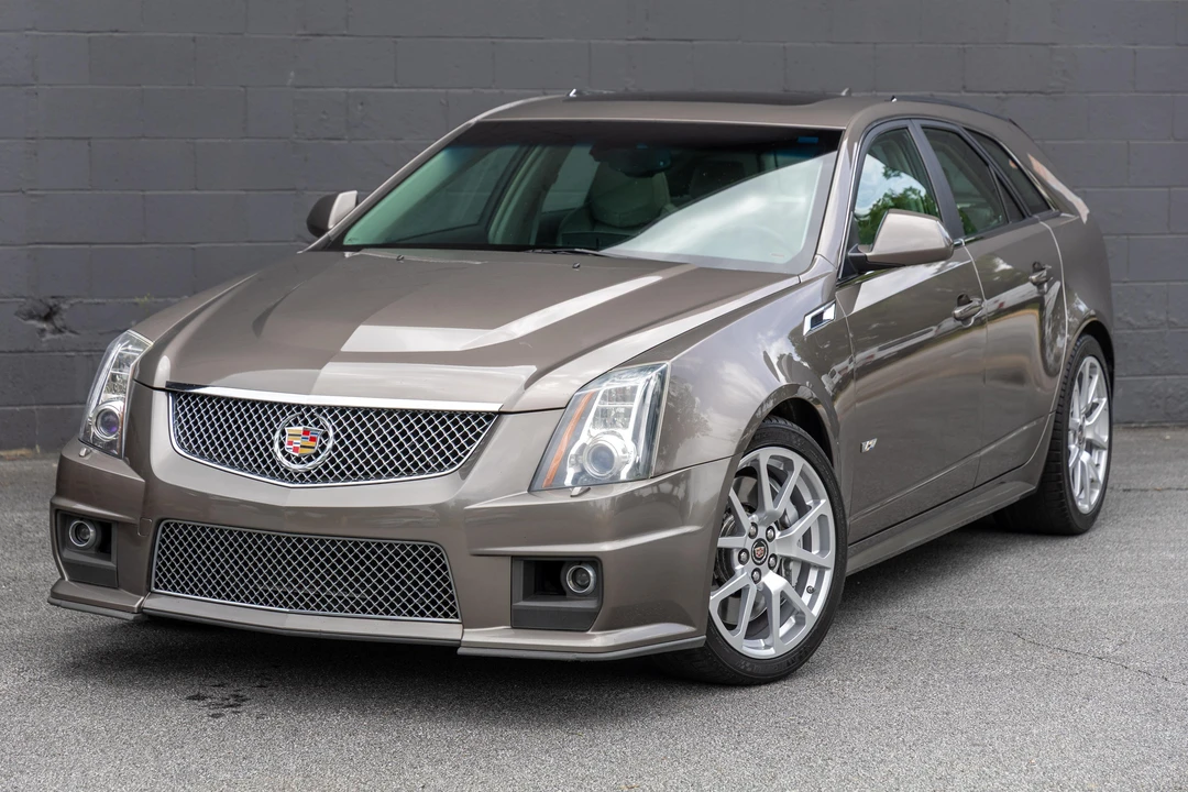 2012 Cadillac CTS-V 2nd Gen - Image 6 of 31