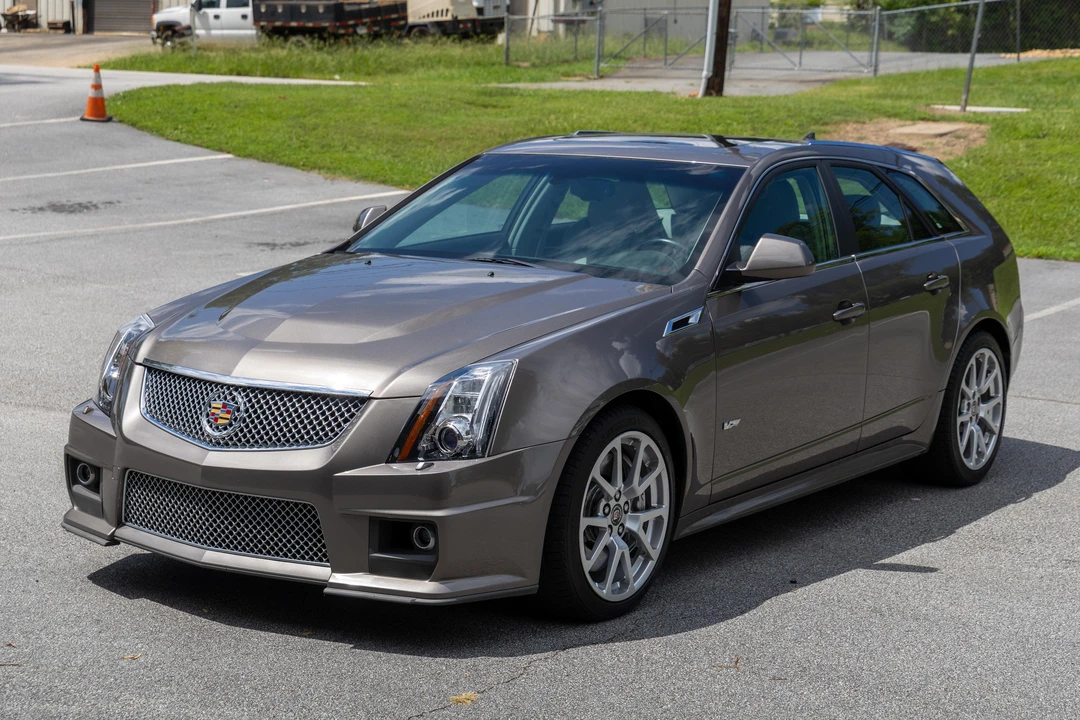 2012 Cadillac CTS-V 2nd Gen - Image 18 of 31