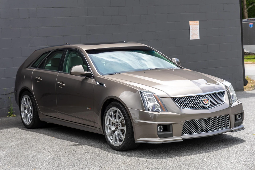 2012 Cadillac CTS-V 2nd Gen - Image 14 of 31