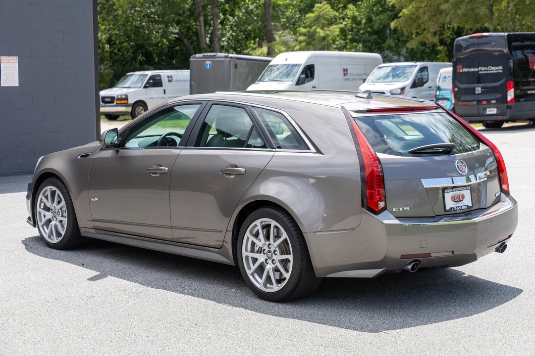 2012 Cadillac CTS-V 2nd Gen - Image 20 of 31
