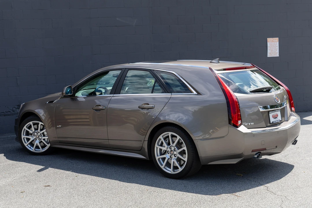 2012 Cadillac CTS-V 2nd Gen - Image 10 of 31