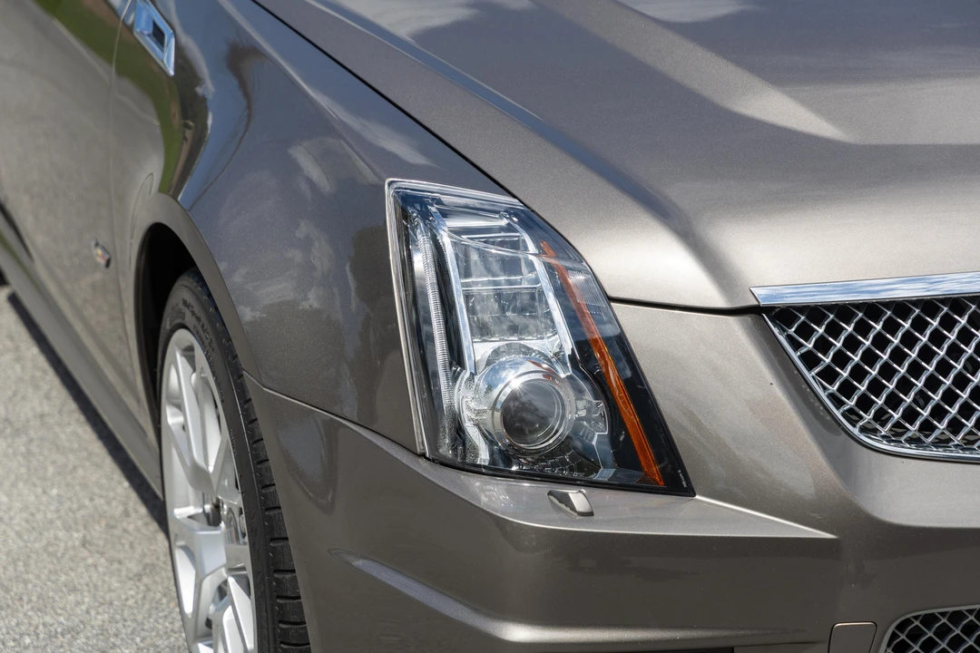 2012 Cadillac CTS-V 2nd Gen - Image 23 of 31