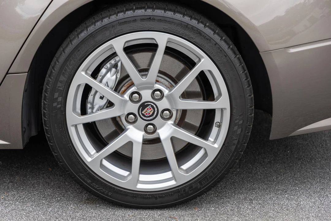 2012 Cadillac CTS-V 2nd Gen - Image 31 of 31