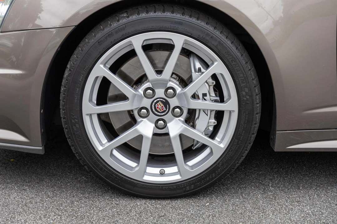2012 Cadillac CTS-V 2nd Gen - Image 30 of 31