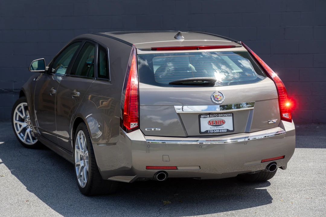 2012 Cadillac CTS-V 2nd Gen - Image 11 of 31