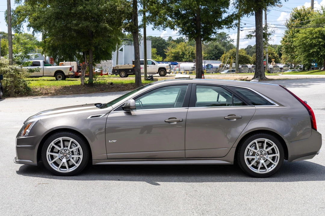 2012 Cadillac CTS-V 2nd Gen - Image 19 of 31