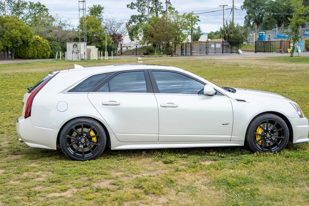 2012 Cadillac CTS-V 2nd Gen - Image 12 of 31