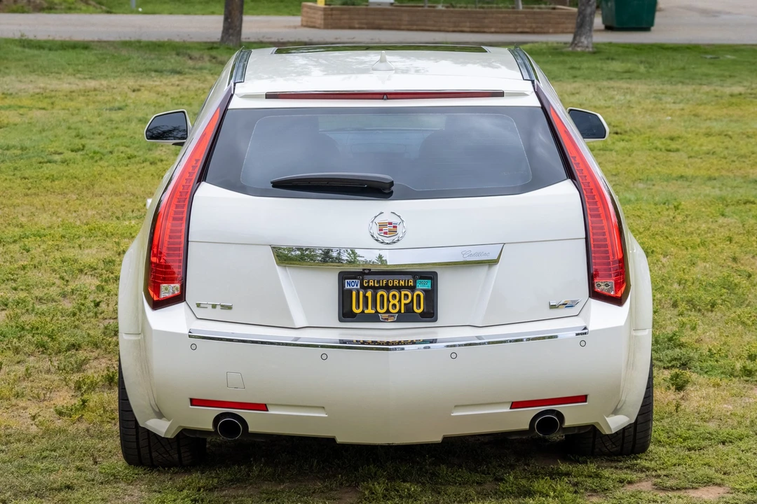 2012 Cadillac CTS-V 2nd Gen - Image 7 of 31