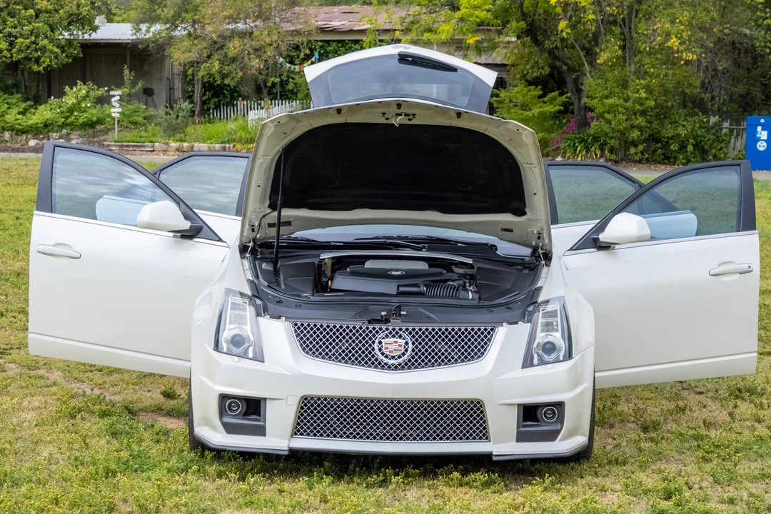 2012 Cadillac CTS-V 2nd Gen - Image 31 of 31