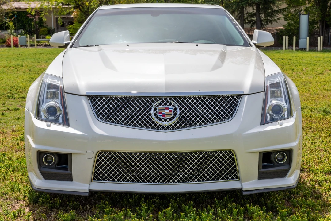 2012 Cadillac CTS-V 2nd Gen - Image 17 of 31