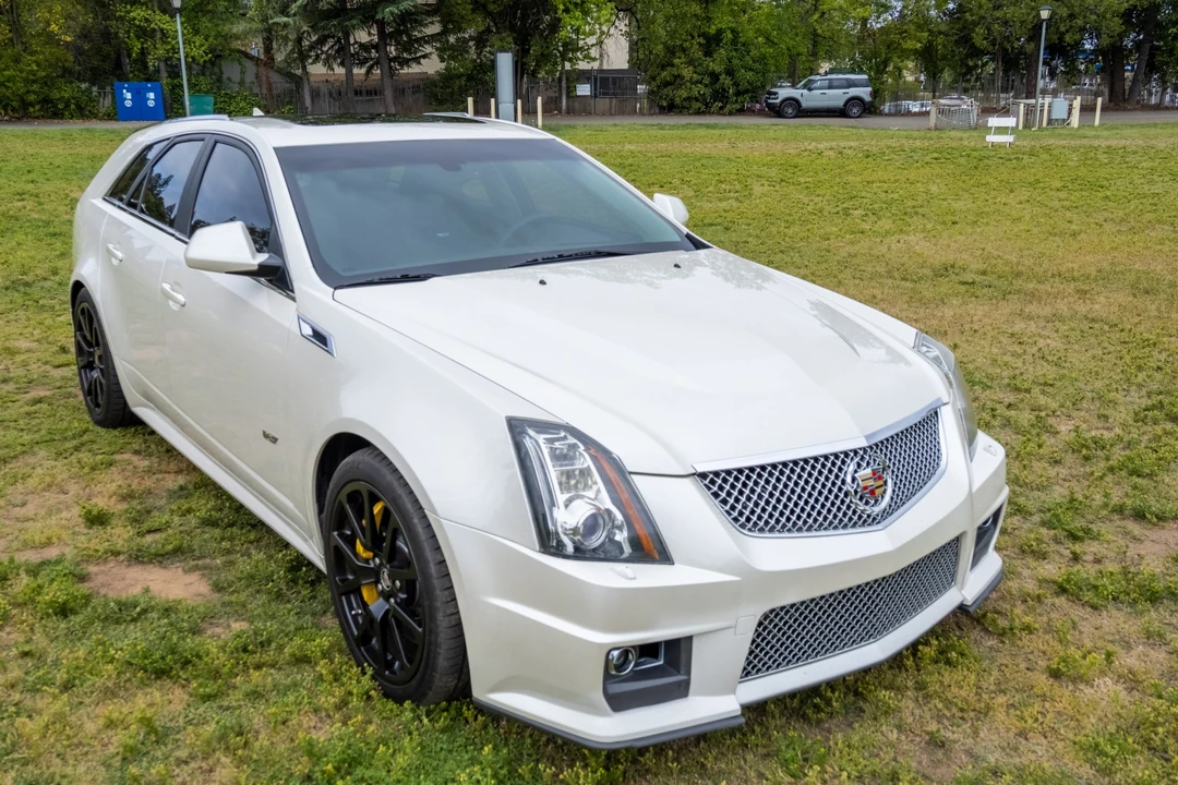 2012 Cadillac CTS-V 2nd Gen - Image 15 of 31