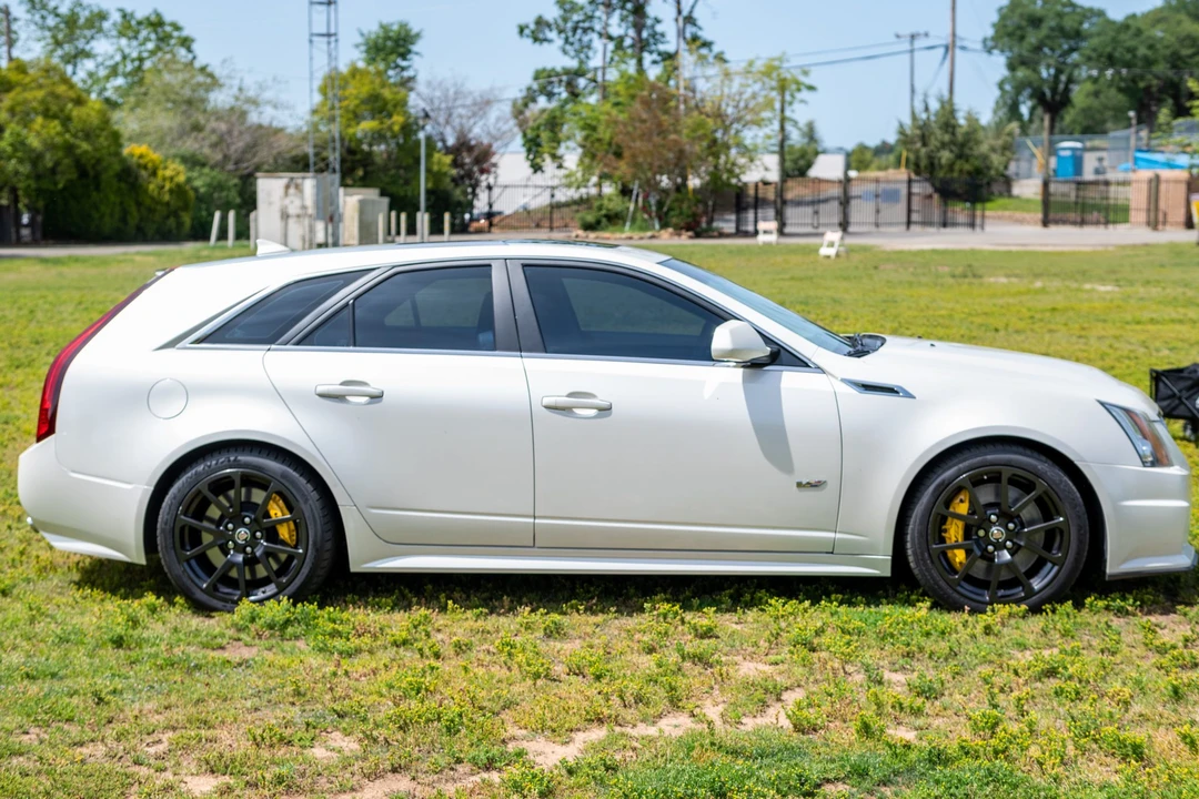 2012 Cadillac CTS-V 2nd Gen - Image 13 of 31
