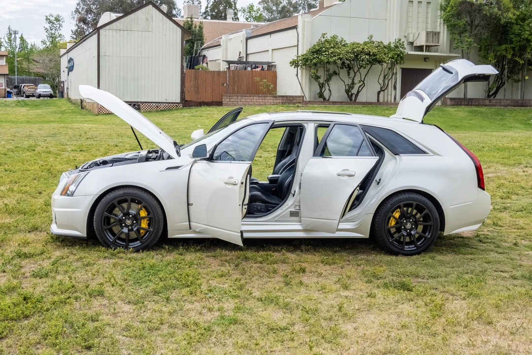 2012 Cadillac CTS-V 2nd Gen - Image 20 of 31