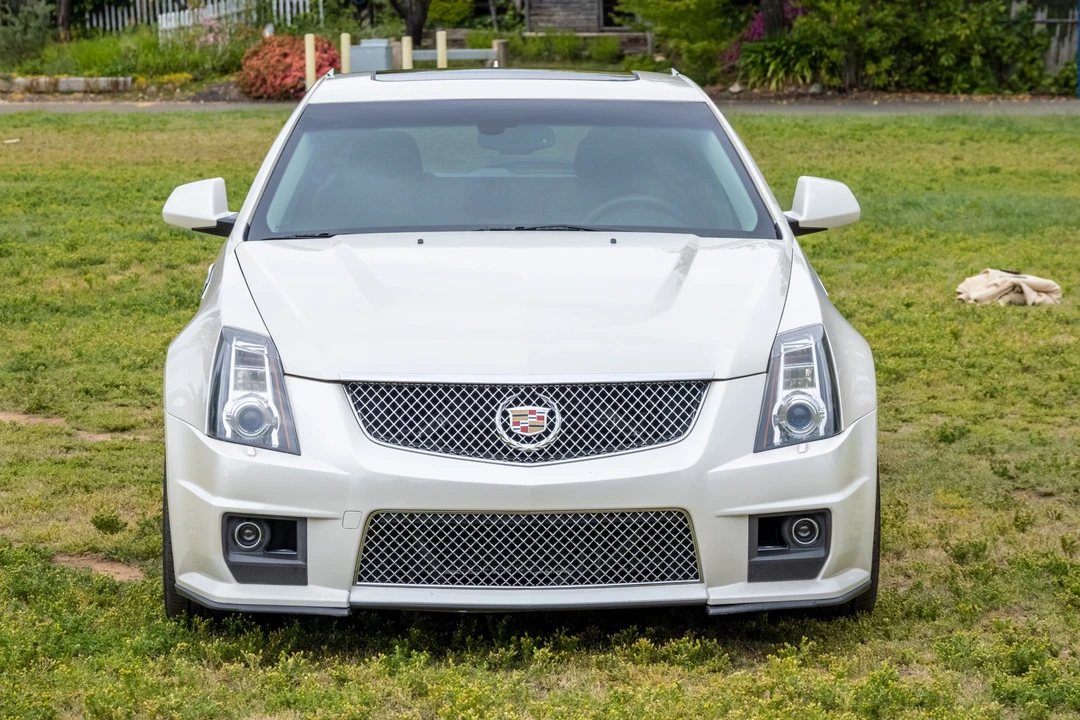 2012 Cadillac CTS-V 2nd Gen - Image 16 of 31