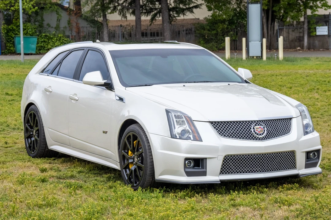 2012 Cadillac CTS-V 2nd Gen - Image 14 of 31
