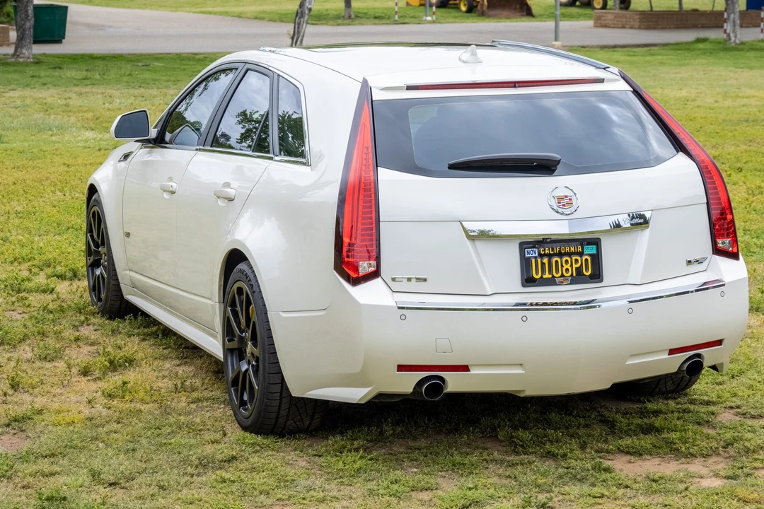2012 Cadillac CTS-V 2nd Gen - Image 6 of 31