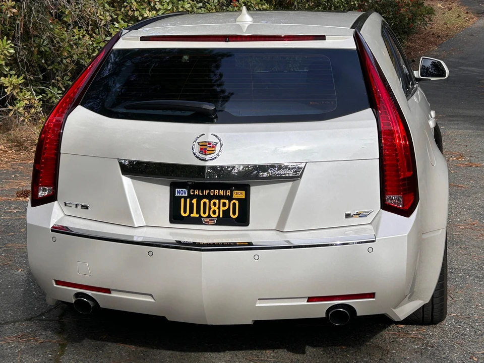 2012 Cadillac CTS-V 2nd Gen - Image 11 of 31