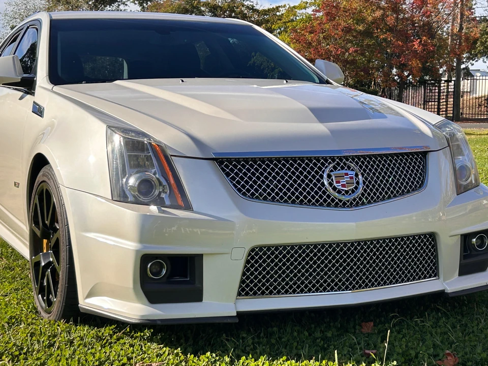 2012 Cadillac CTS-V 2nd Gen - Image 16 of 31