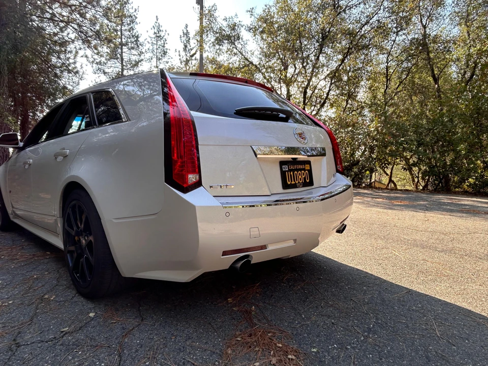 2012 Cadillac CTS-V 2nd Gen - Image 24 of 31