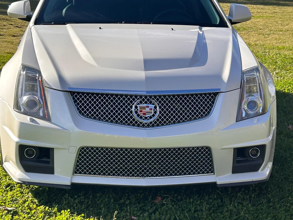 2012 Cadillac CTS-V 2nd Gen - Image 17 of 31