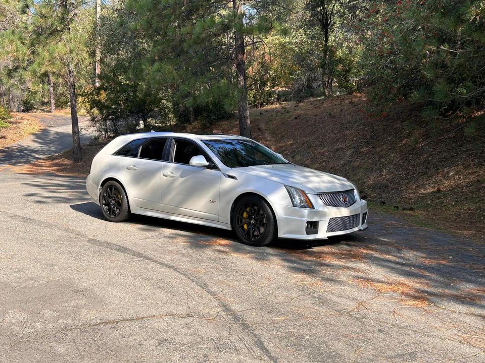 2012 Cadillac CTS-V 2nd Gen - Image 12 of 31