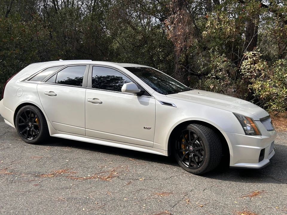 2012 Cadillac CTS-V 2nd Gen - Image 14 of 31
